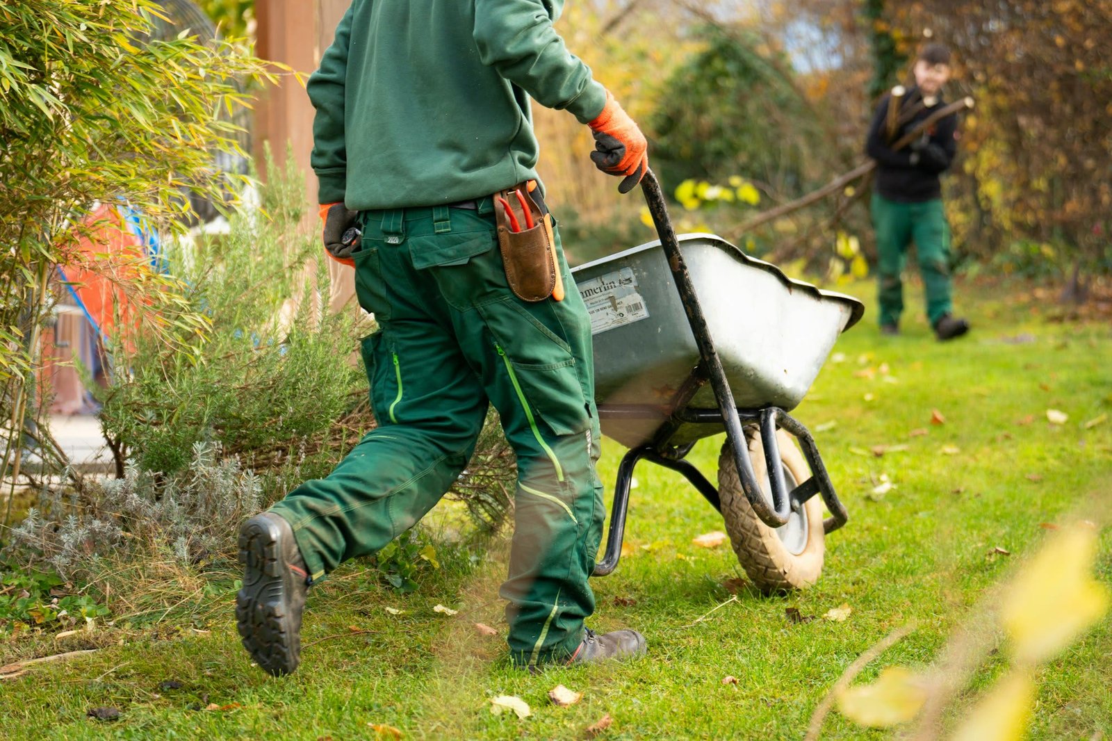 Green Waste Removal, B&B Quality Gardening Maintenance