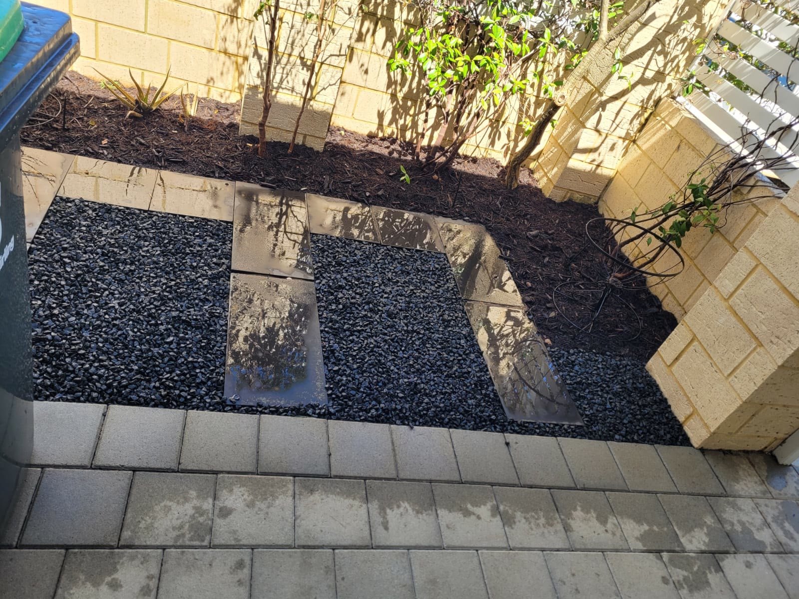 Paving & Garden Beds, B&B Quality Gardening Maintenance